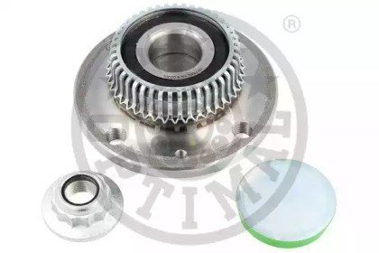 Ступица задняя 102158 OPTIMAL