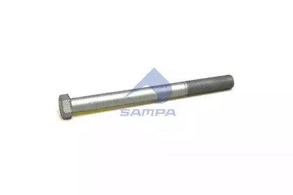 Сайлентблок задней рессоры передний 102265 SAMPA