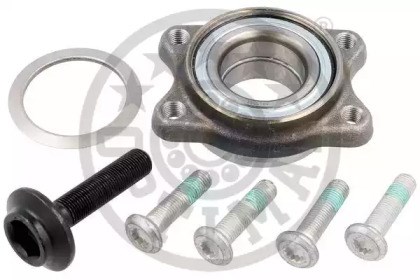 Задний подшипник Audi A8 D3