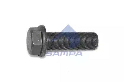 Болт крепления заднего стабилизатора 102534 SAMPA