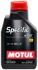 Масло моторное полусинтетическое 102643 MOTUL