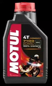 Масло автомобильное 104103 MOTUL