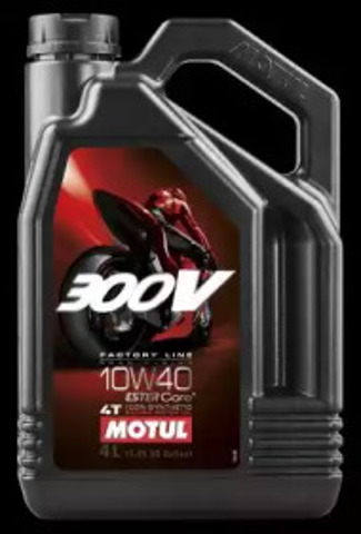 Моторное масло 104121 MOTUL