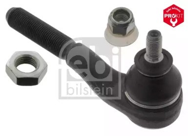 Наконечник рулевой тяги 10658 FEBI
