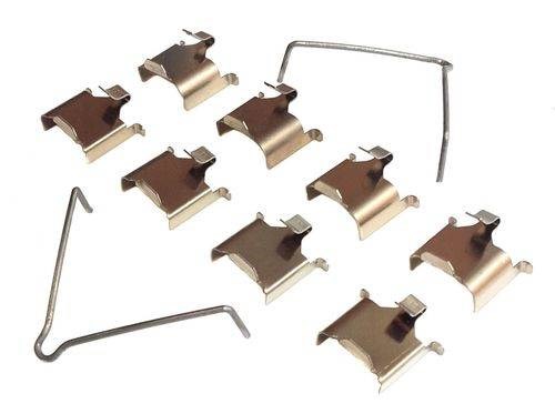 Ремкомплект тормозных колодок 1091681 QUICK BRAKE