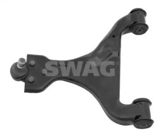 Рычаг передней подвески нижний левый 10924532 SWAG