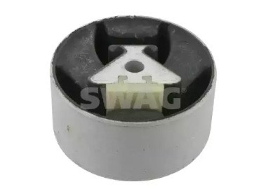 Подушка (опора) двигателя левая (сайлентблок) 10929701 SWAG