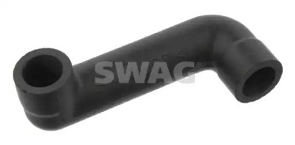 Патрубок вентиляции картерных газов 10936012 SWAG