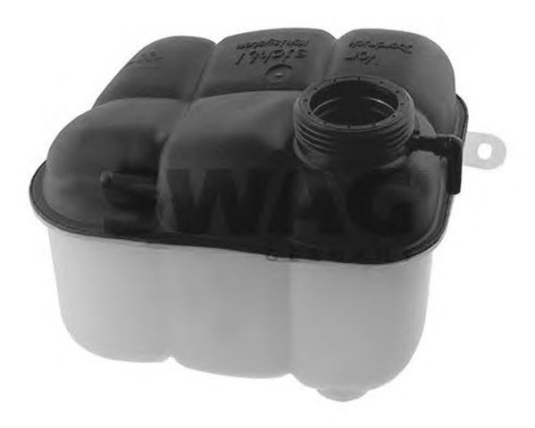 Бачок системы охлаждения двигателя расширительный 10938803 SWAG