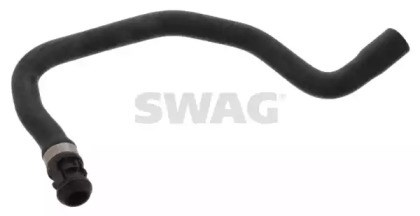 Патрубок термостата 10938964 SWAG