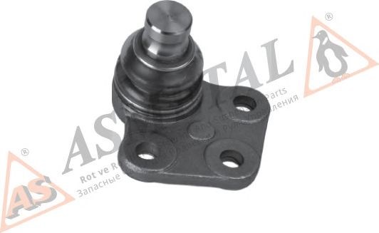 Шаровая опора левая нижняя 10RN5606 AS METAL