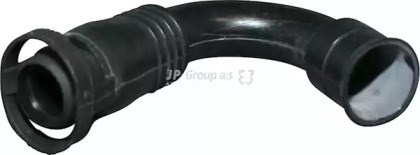 Патрубок вентиляции картерных газов 1112001000 JP GROUP