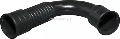 Трубка картера воздушная 1112002000 JP GROUP