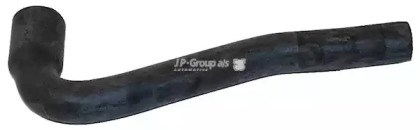 Водопроводная труба системы охлаждения 1114305200 JP GROUP