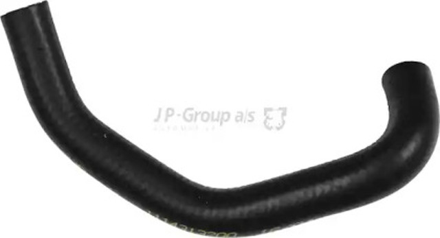 Водопроводная труба системы охлаждения 1114313200 JP GROUP