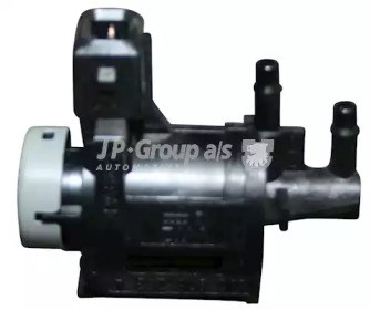 Клапан соленоид регулирования заслонки EGR 1116005000 JP GROUP