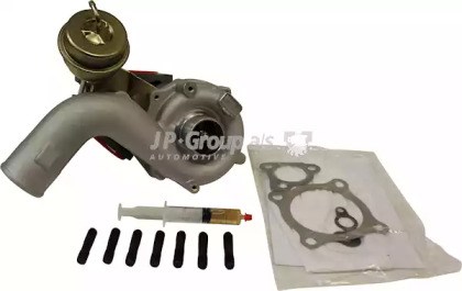 Турбонаддув 1117400800 JP GROUP