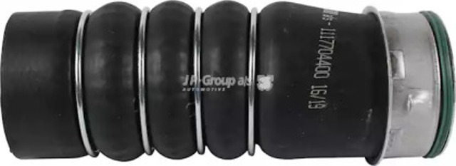 Шланг интеркуллера 1117704400 JP GROUP
