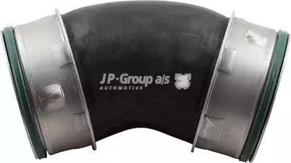 Шланг/патрубок интеркуллера 1117705100 JP GROUP