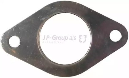 Прокладка выпускного коллектора 1119603800 JP GROUP