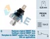 Датчик указателя давления масла 11200 FAE