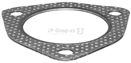 Прокладка глушителя 1121200200 JP GROUP