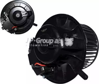 Электромотор печки 1126102700 JP GROUP