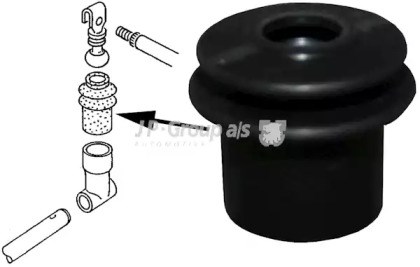 Пыльник кулисы переключения передач Volkswagen Transporter T3