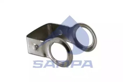 Ремкомплект тормозов задних 114140 SAMPA