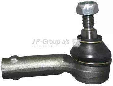 Наконечник рулевой тяги, внешний 1144601980 JP GROUP