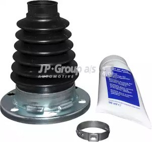 Пыльник шарнира угловых скоростей внутренний передний левый 1153700610 JP GROUP
