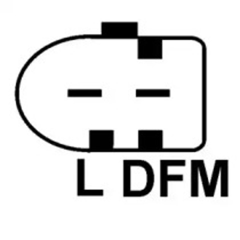 Генератор 116038 CARGO