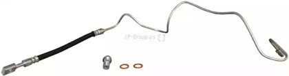 Шланг тормозной задний, правый 1161500280 JP GROUP