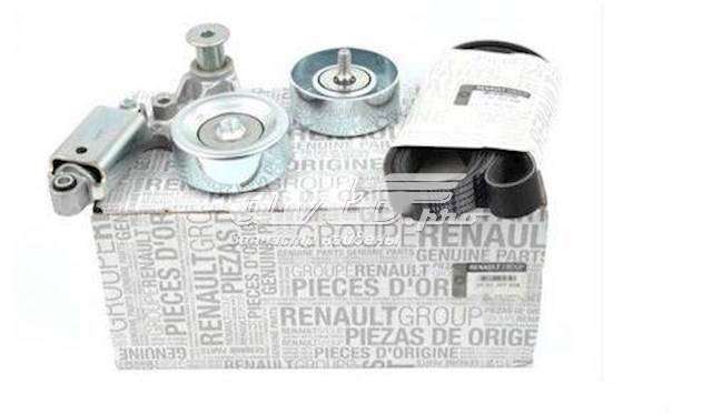 Роликовий модуль натяжителя ремня 11750DB00B RENAULT