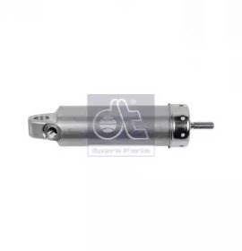 Цилиндр заслонки глушителя двигателя 118675 DIESEL TECHNIC