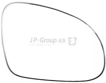 Зеркальный элемент правый 1189304580 JP GROUP