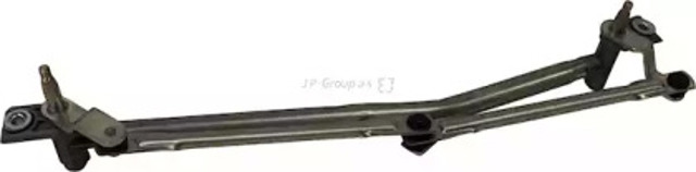 Трапеция щеток лобового стекла 1198101500 JP GROUP