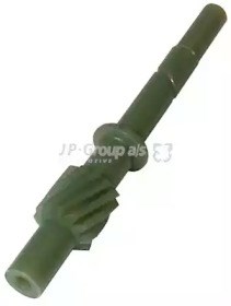 Шестерня спидометра, ведомая 1199650600 JP GROUP