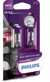 Лампочка накаливания 12040VPB2 PHILIPS
