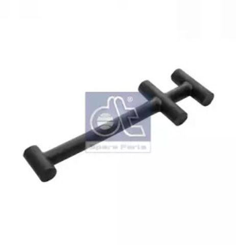 Крепление аккумулятора 121405 DIESEL TECHNIC
