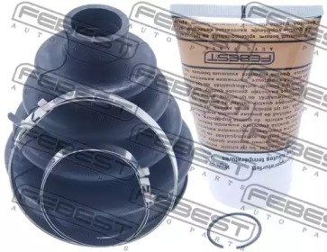 Пыльник шарнира угловых скоростей наружный задний 1217MC FEBEST