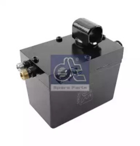 Насос подъема кабины 122332 DIESEL TECHNIC