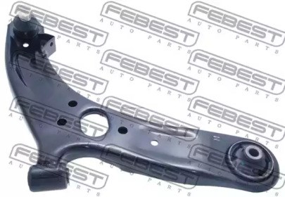 Рычаг передней подвески нижний, правый 1224SBRH FEBEST
