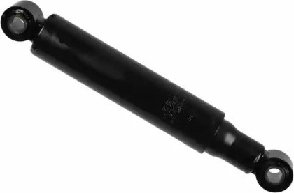 Задний амортизатор 125890 SACHS