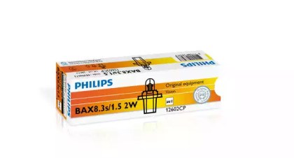 Лампа автомобильная 12602CP PHILIPS