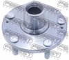 Ступица колеса передняя 1282011 FEBEST
