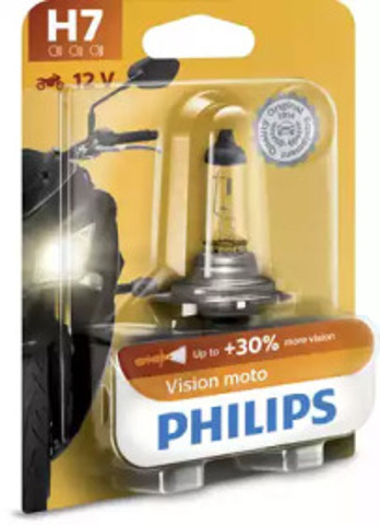 Лампочка галогенна 12972PRBW Philips