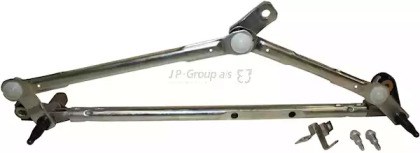 Трапеция дворников 1298100300 JP GROUP