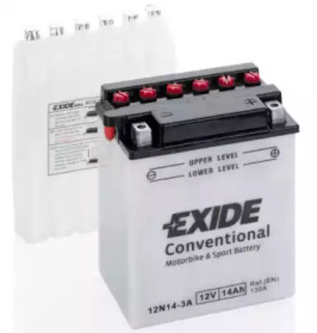 АКБ 12N143A EXIDE