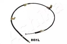 Трос стояночного тормоза задний левый 1310HH61L ASHIKA